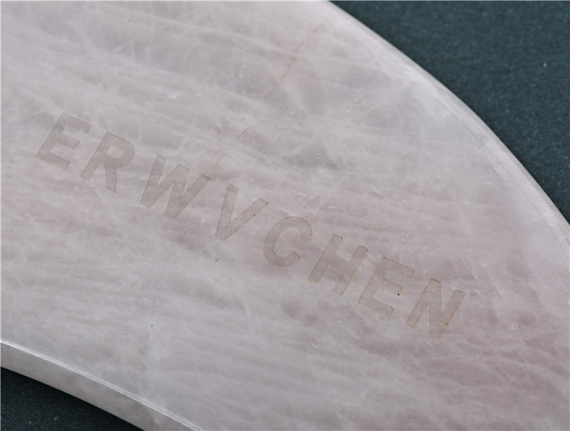 High-Power 355 nm Ultraviolet Laser  etching jade